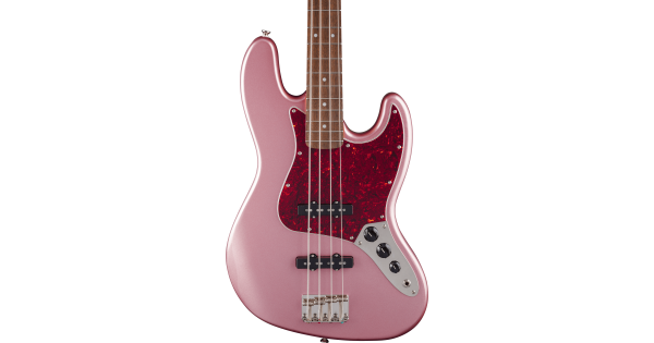 Squier by Fender FSR Classic Vibe 60s Jazz Bass LRL TSPG MH